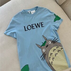 Loewe & Studio Ghibli T-Shirt